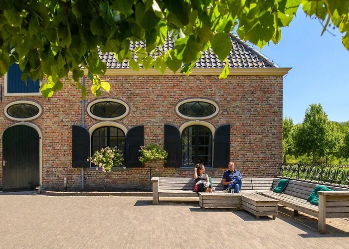 Hotel Am Strand Stayokay Domburg