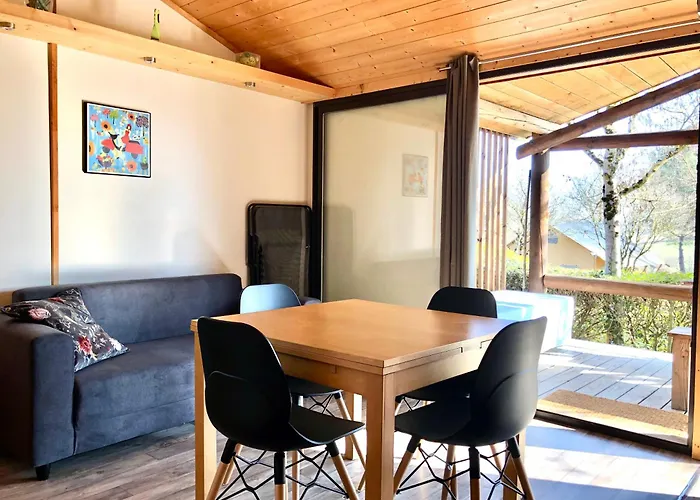 Camping Pré-Fixe