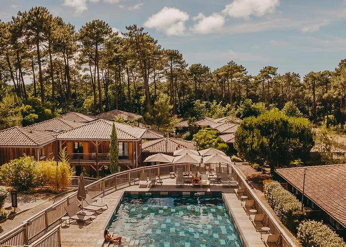 Domaine Du Ferret Restaurant & Spa