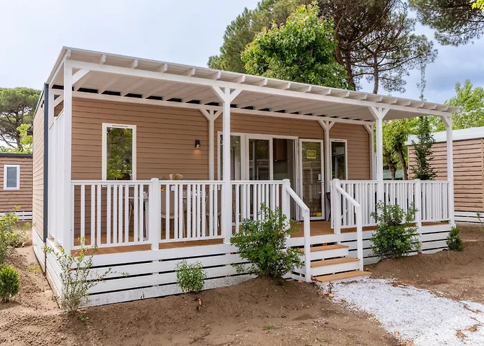  Italia Family Camping Village Viareggio
