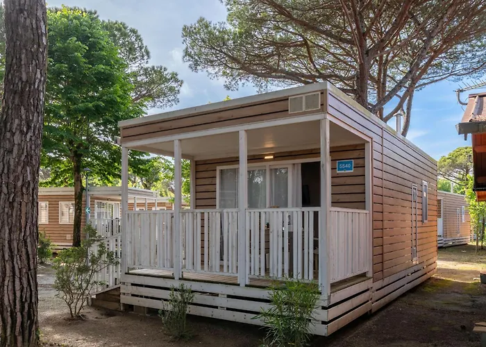 Italia Family Camping Village Viareggio
