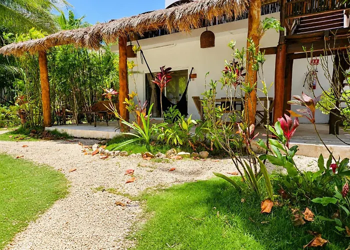 Hotel Casabakal - A Pie De Laguna - Bacalar