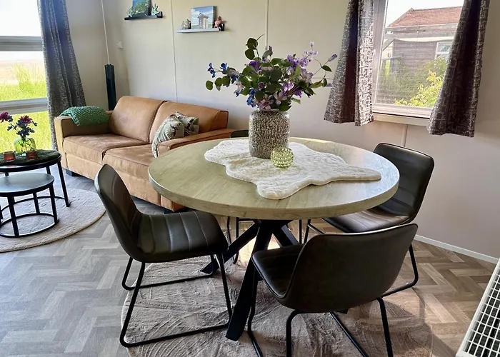 Chalet Direct Aan Waddenzee
