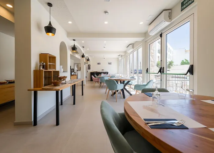 Hotel Coral Boutique By Gaiarooms