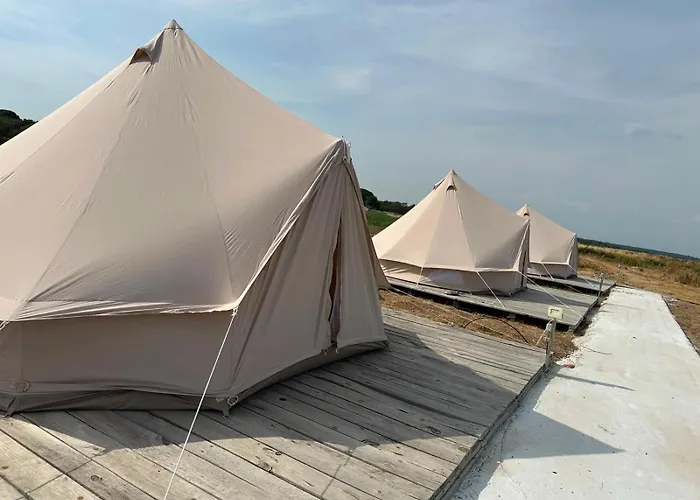 Comporta Side - Tents