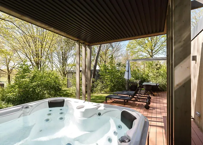 Zicht op Twente - Spa lodges