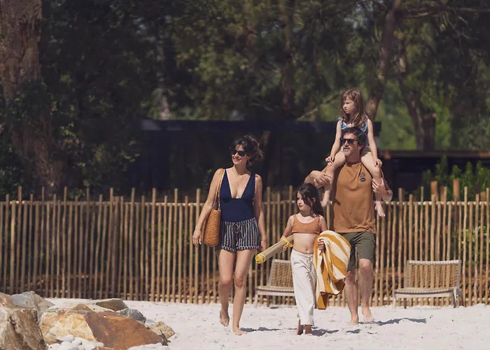 Camping-Village Vacances Les Deux Etangs