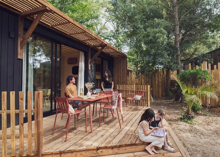Camping-Village Vacances Les Deux Etangs