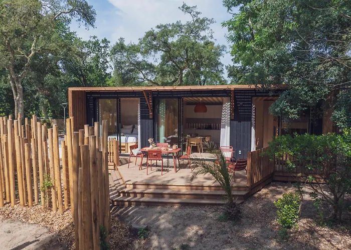 Camping-Village Vacances Les Deux Etangs