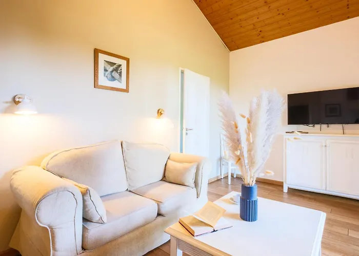 Les Cottages Du Lac