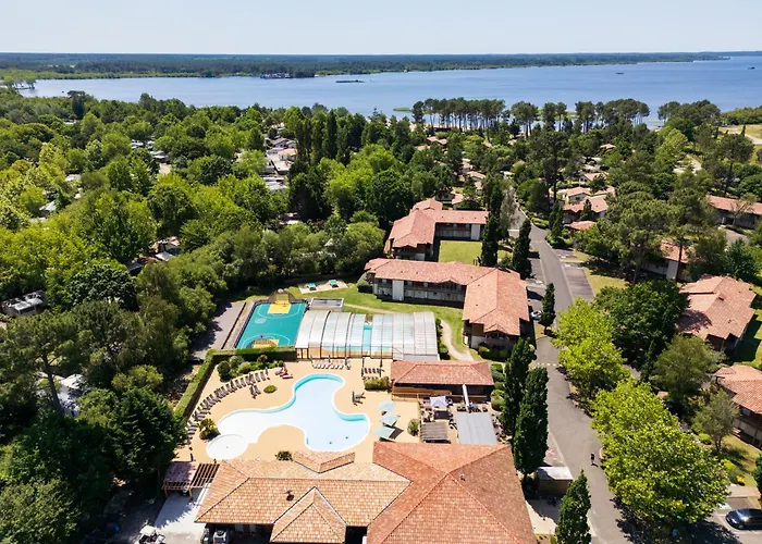 Les Cottages Du Lac
