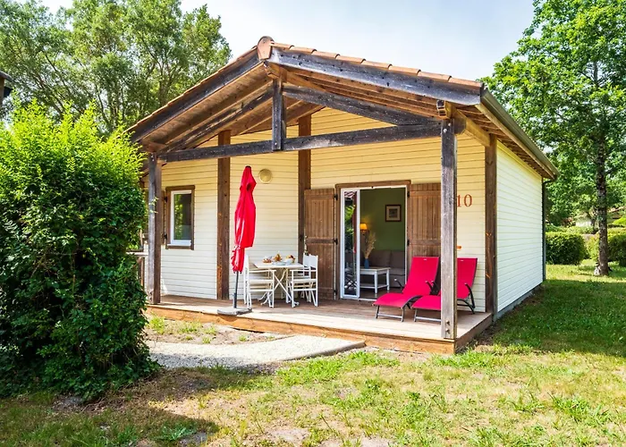 Les Cottages Du Lac