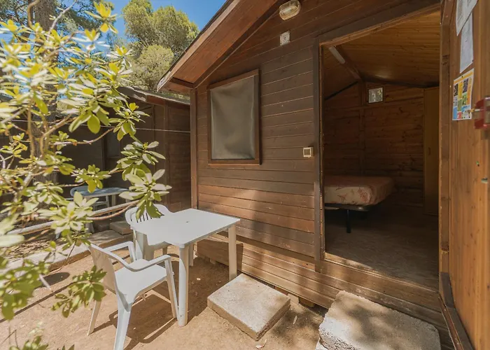 Camping Villaggio Egad