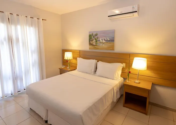 Vitoria Regia Praia Hotel