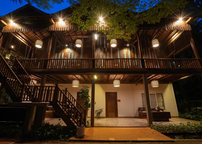 Isann Lodge