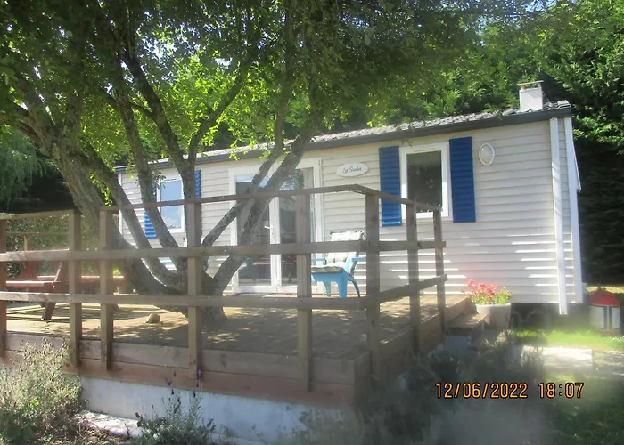 Les Mobile home de KERROYAL
