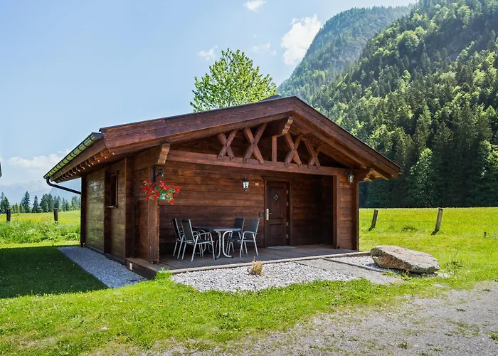 Austria Parks - Leutasch