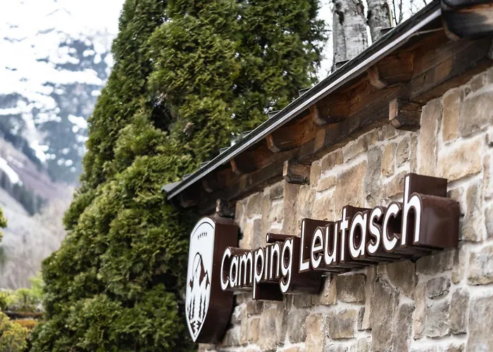 Austria Parks - Leutasch