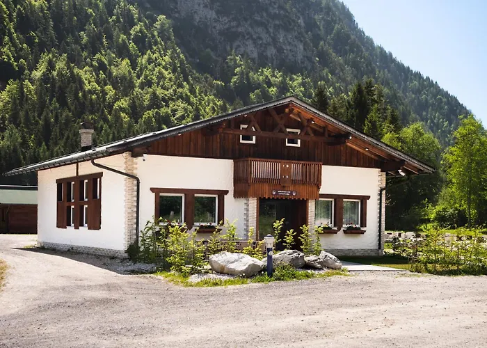 Austria Parks - Leutasch