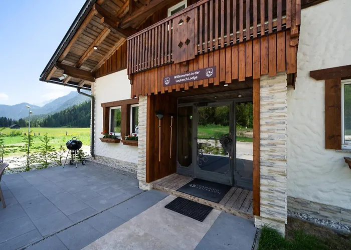 Austria Parks - Leutasch