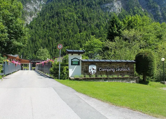 Austria Parks - Leutasch