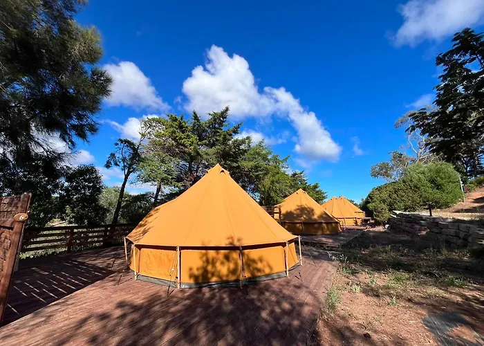 Salema Eco Camp - Sustainable Camping & Glamping