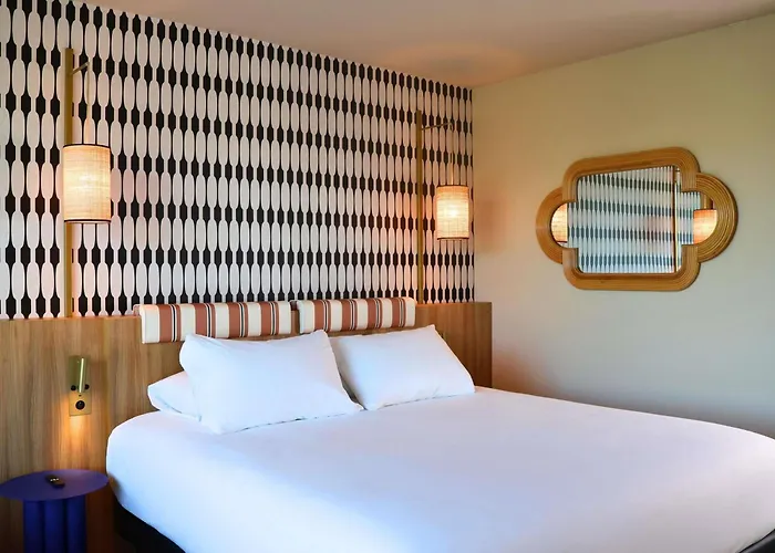 Mercure Nice Promenade Des Anglais