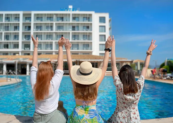 Rvhotels Nieves Mar
