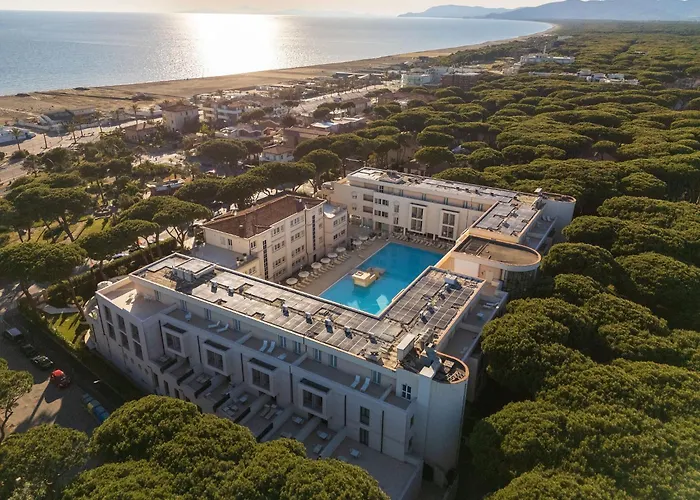 Hotel Terme Marine Leopoldo II Terme & Spa