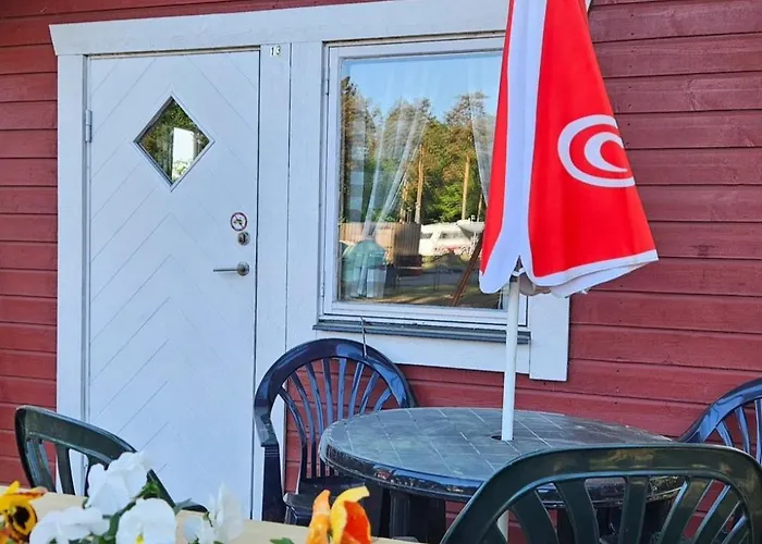 Bromoella Camping O Vandrarhem