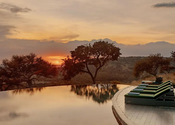 Melia Serengeti Lodge Melia Collection