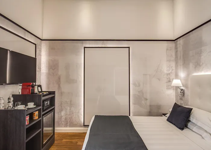 5 star hotels Liberty Boutique