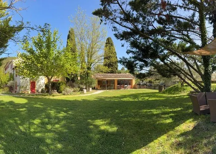 La Tuilière en Luberon
