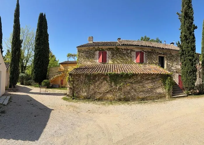 La Tuilière en Luberon
