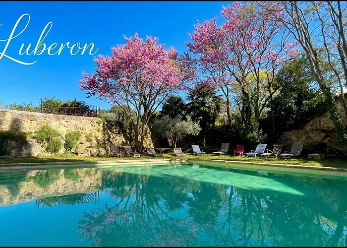 La Tuilière en Luberon