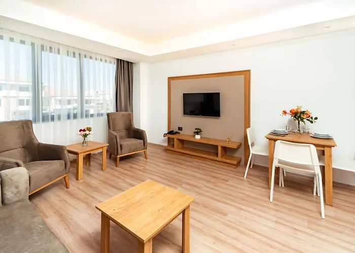 New Safir Apart Hotel