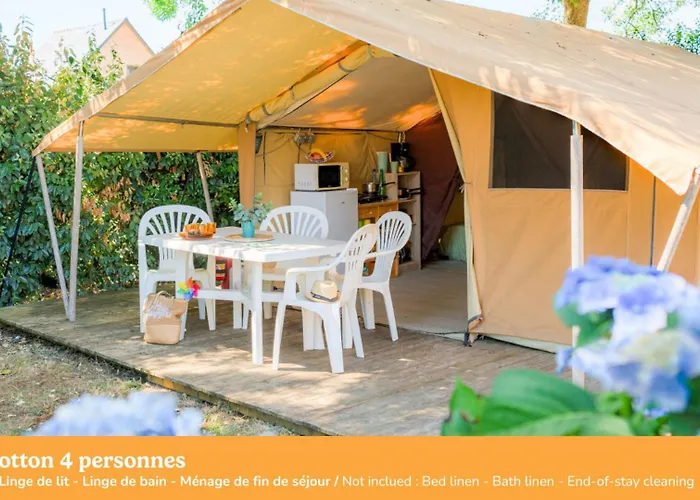 Camping La Corniche