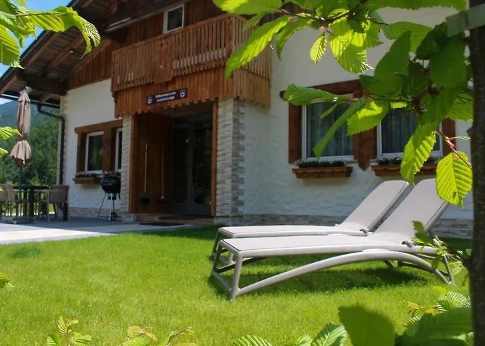 Austria Parks - Leutasch