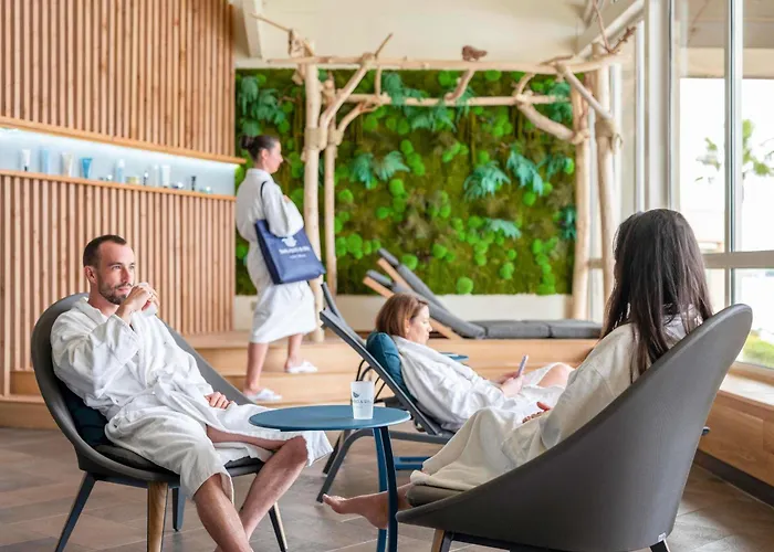 Mercure Thalasso & Spa Port Frejus