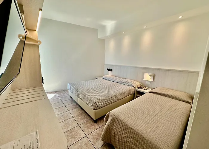 Hotel Nizza Frontemare