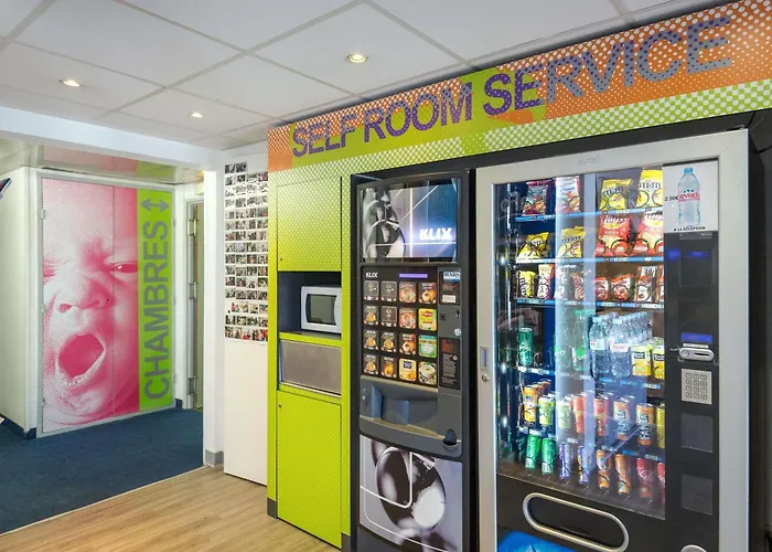 Ibis Budget Fréjus Capitou A8
