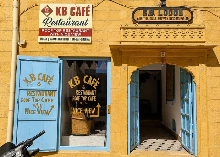 Killa Bhawan