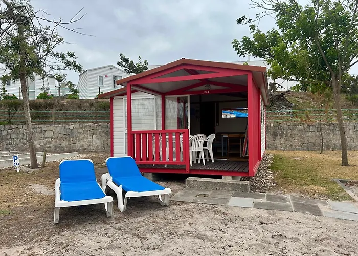 Parque De Campismo Orbitur Sao Pedro De Moel
