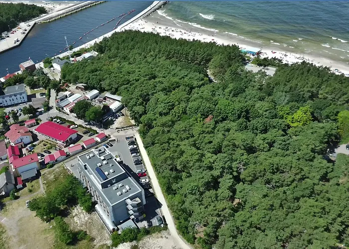 Wydma Resort Medi & Spa - Normobaria