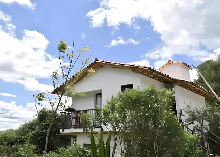 Hospedaje La Tierrita