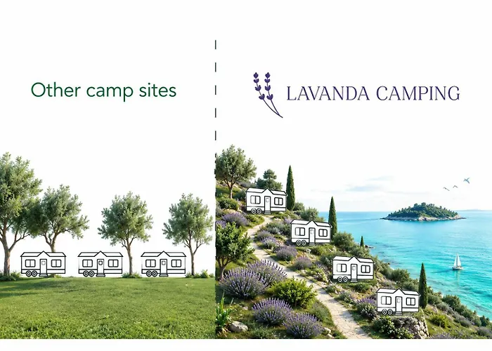 Lavanda Mobile Homes & Villas