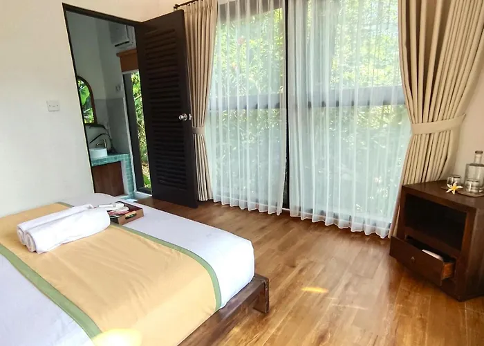 Ubud Tropical