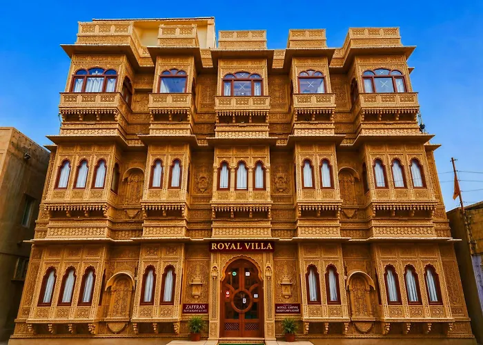 Hotel Royal Villa Jaisalmer