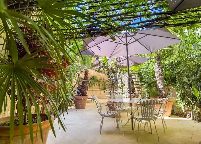 Le 215 Gambetta boutique hôtel en Provence