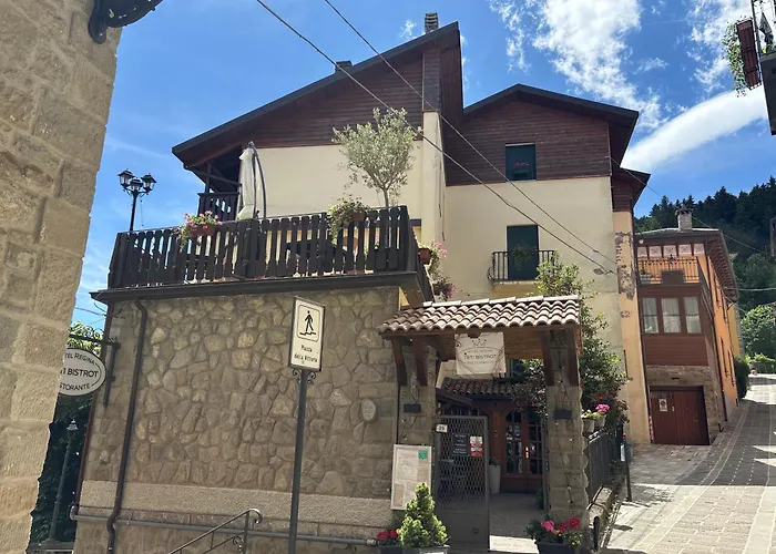 Hotel Regina Yeti Bistrot
